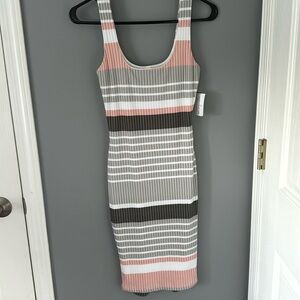 Striped Dress